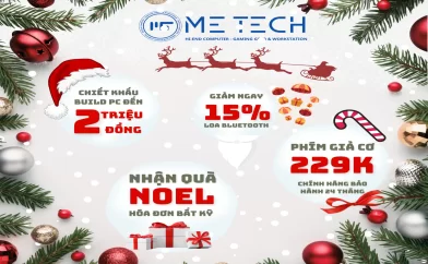 NOEL SALE LINH ĐÌNH – QUÀ RỦNG RỈNH