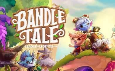 Bandle Tale Khi bạn chơi Liên Minh Huyền Thoại nhưng plot săn bắn hái lượm?