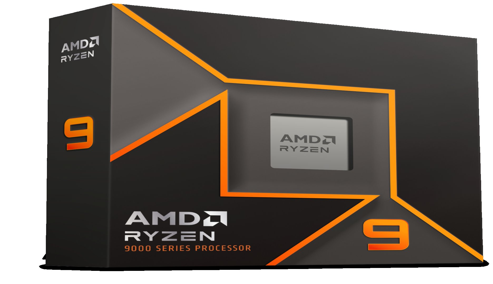 Bộ vi xử lý AMD Ryzen 9 9950X / 4.3GHz Boost 5.7GHz / 16 nhân 32 luồng / 80MB / AM5