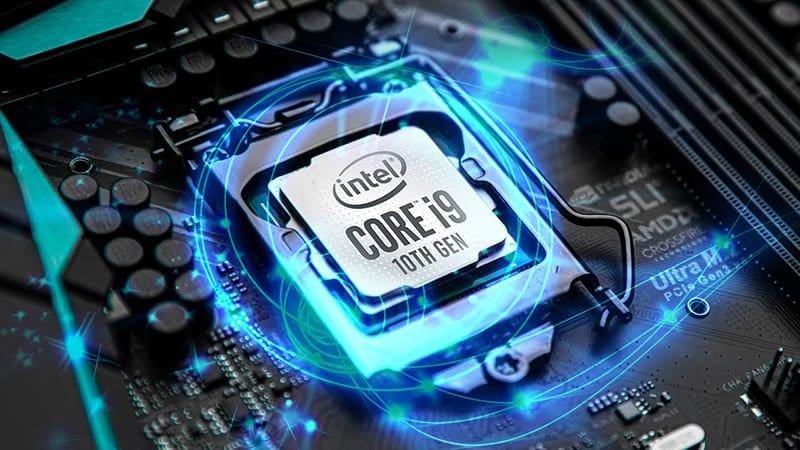 Các loại chip máy tinh