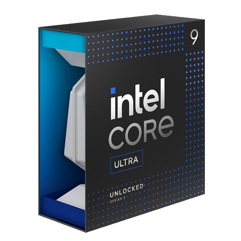 Bộ vi xử lý Intel Core Ultra 9 285K / Turbo up to 5.7GHz / 24 Nhân 24 Luồng / 36MB / LGA 1851