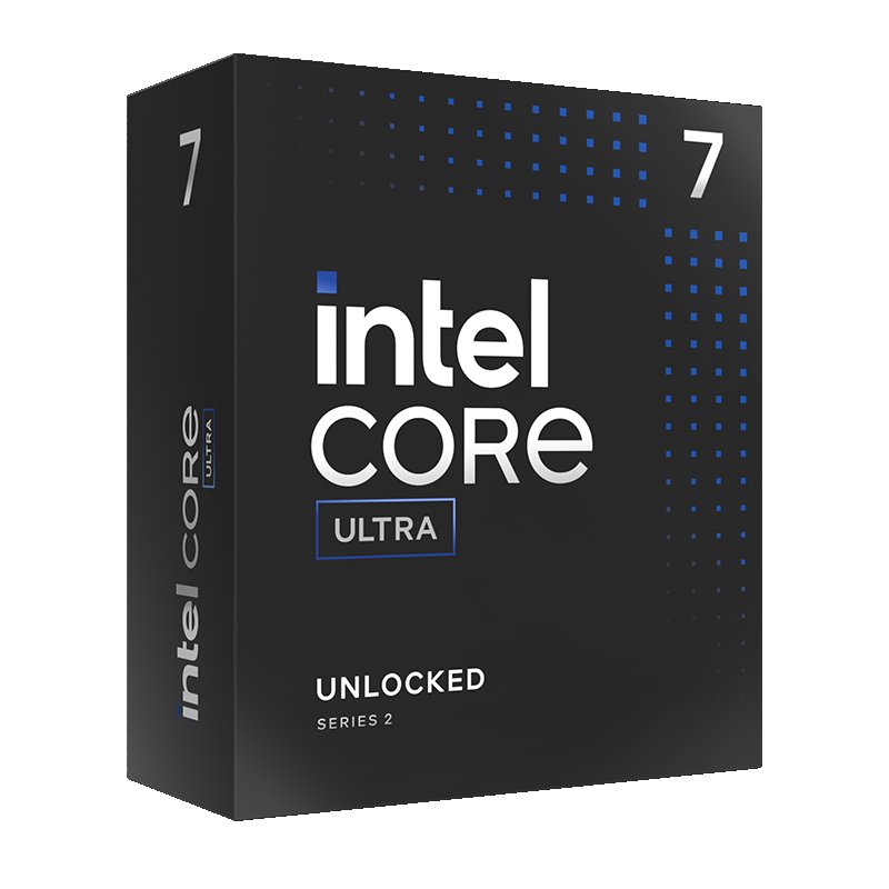 Bộ vi xử lý Intel Core Ultra 7 265K / Turbo up to 5.5GHz / 20 Nhân 20 Luồng / 30MB / LGA 1851