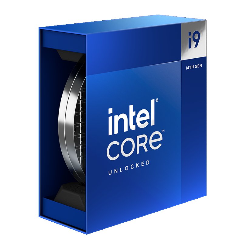 Bộ vi xử lý Intel Core i9 14900KS / Turbo up to 6.2GHz / 24 Nhân 32 Luồng / 36MB / LGA 1700