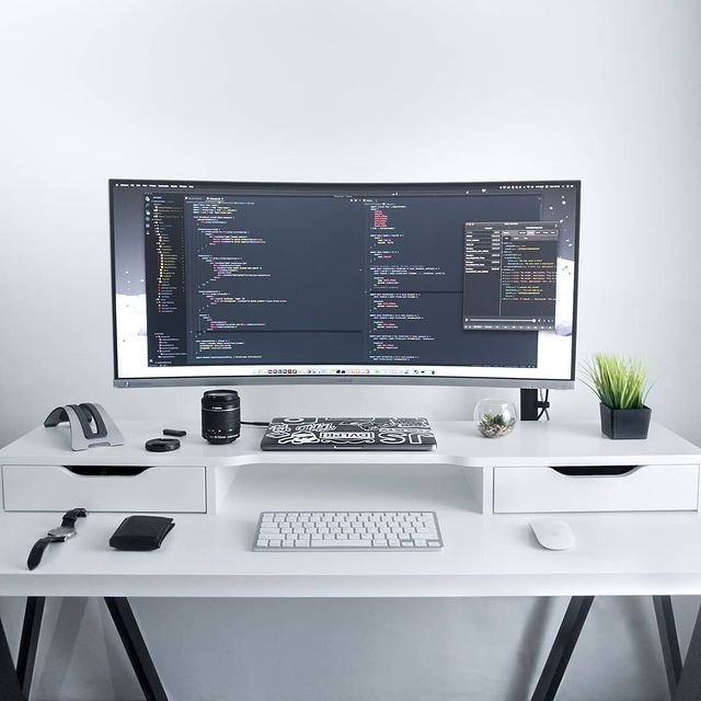 dàn pc đẹp gọng gàng