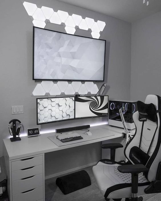 dàn pc đẹp làm media