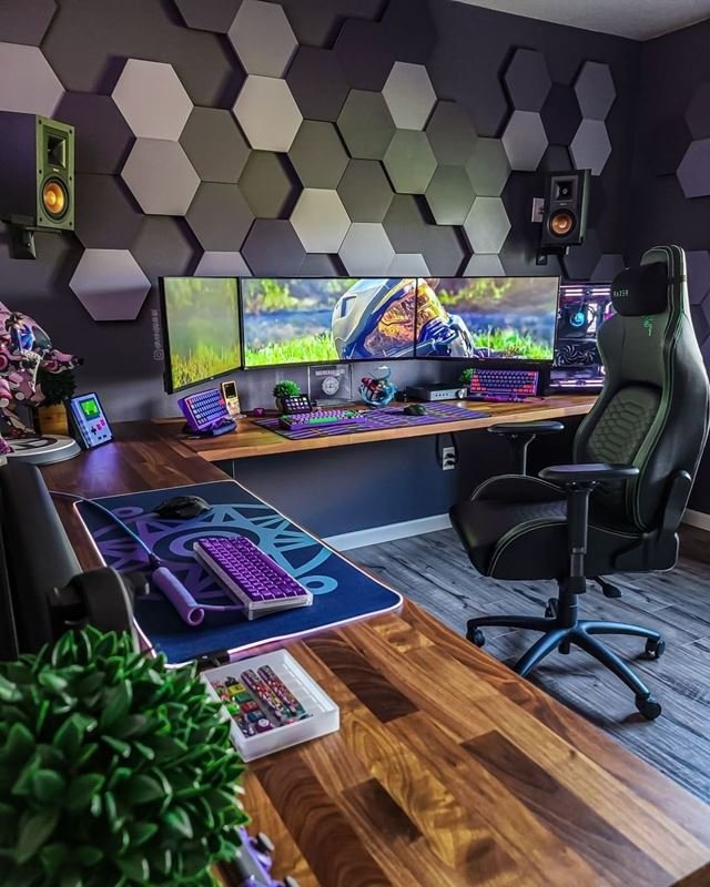 mẫu dàn pc đẹp