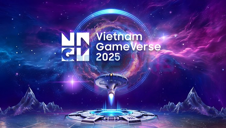 Ngày Hội Game Việt - Vietnam GameVerse 2025 Chính Thức Trở Lại Với Nhiều Thay đổi Nổi