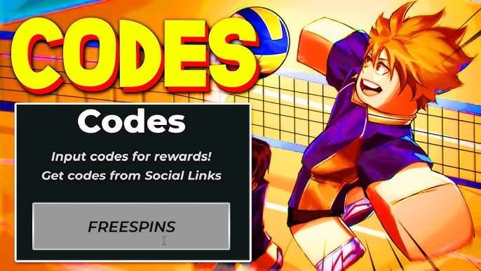 code Haikyuu Legends