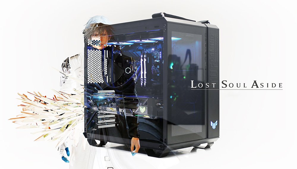 Cấu hình Lost Soul Aside, Máy tính Lost Soul Aside, Build PC Lost Soul Aside