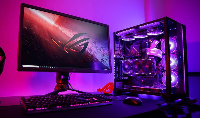 Nên gắn VGA theo chiều ngang hay dọc? Chia sẻ 5 bước dựng VGA dọc