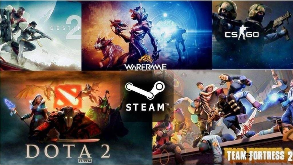 Steam