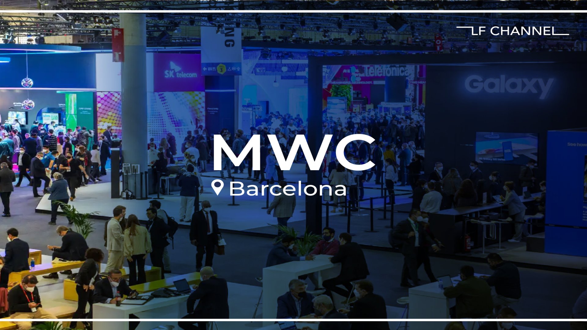 How to Stand Out at Mobile World Congress 2025?