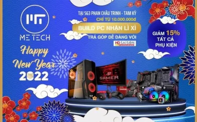 Sale cực khủng chào Xuân 2022