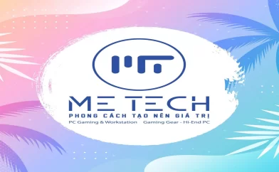 Tưng bừng chào hè cùng METECH từ ngày 15/03/2022
