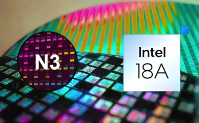 TSMC chế nhạo Intel vì không thể bắt kịp công nghệ chip của họ