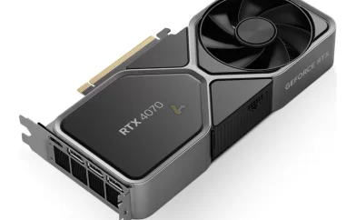 NVIDIA Ra Mắt RTX 4070,4070TI