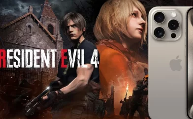 Game bom tấn AAA chính thức cập bến iPhone