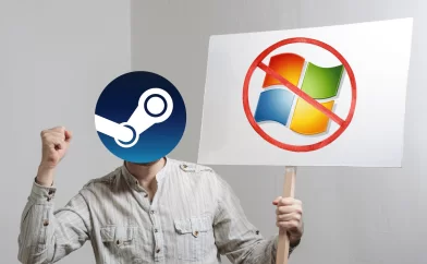 Máy tính cũ sẽ sớm không thể chơi game trên Steam