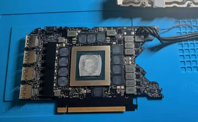 RTX 6000 mới của NVIDIA đã được thử nghiệm