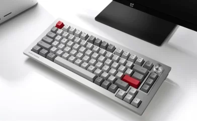 OnePlus ra mắt bàn phím không dây đầu tiên