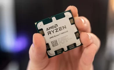 Ép xung Ryzen 7 7800X3D lên tới 5,4 GHz !!