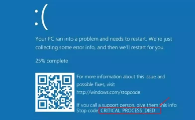 Top 10 lỗi thường gặp ở PC và Laptop! (P1)