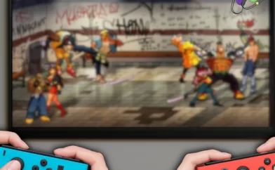 Top game “Multiplayer” hay nhất trên Nintendo Switch