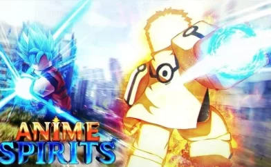 FULL code Anime Spirit: Cơ hội nhận Exp, Gems mới nhất 2025