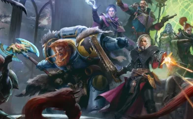 Baldur’s Gate 3 game bom tấn mới đã cập bến Steam