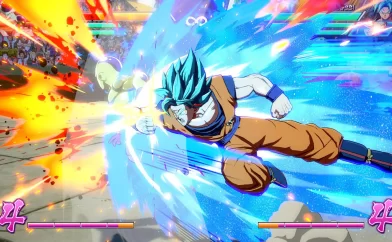 Dragon Ball FighterZ giảm giá kịch sàn trên Steam