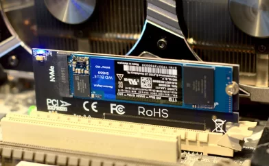 Nhận biết chuẩn SATA và chuẩn NVMe của SSD ngay trên Windows 10