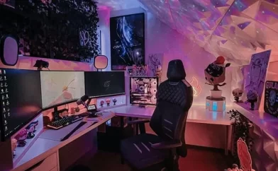 Tổng hợp góc PC đẹp cho anh em tham khảo !