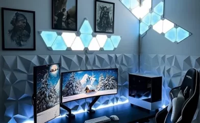 10+ Cách Phối Màu Góc Gaming Chất Lừ Cho Từng Phong Cách